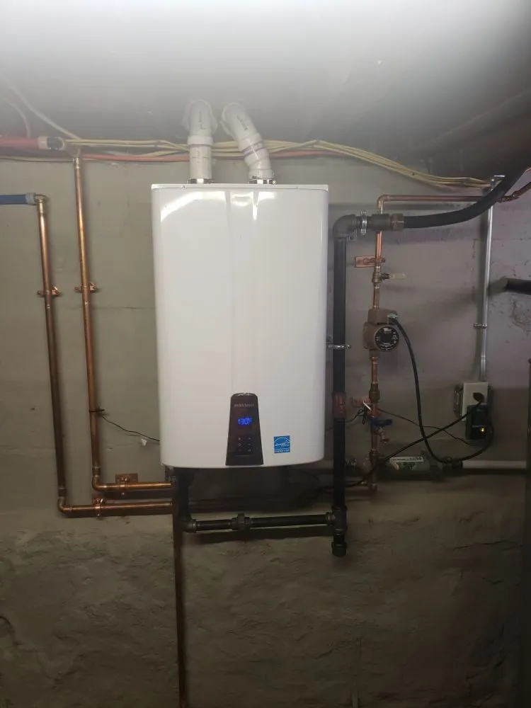 Slide of LuFlow Plumbing, Gas and Heating