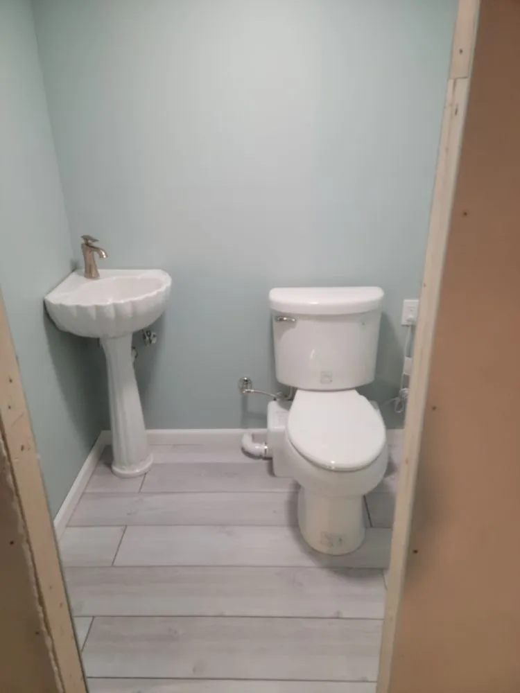 Slide of LuFlow Plumbing, Gas and Heating