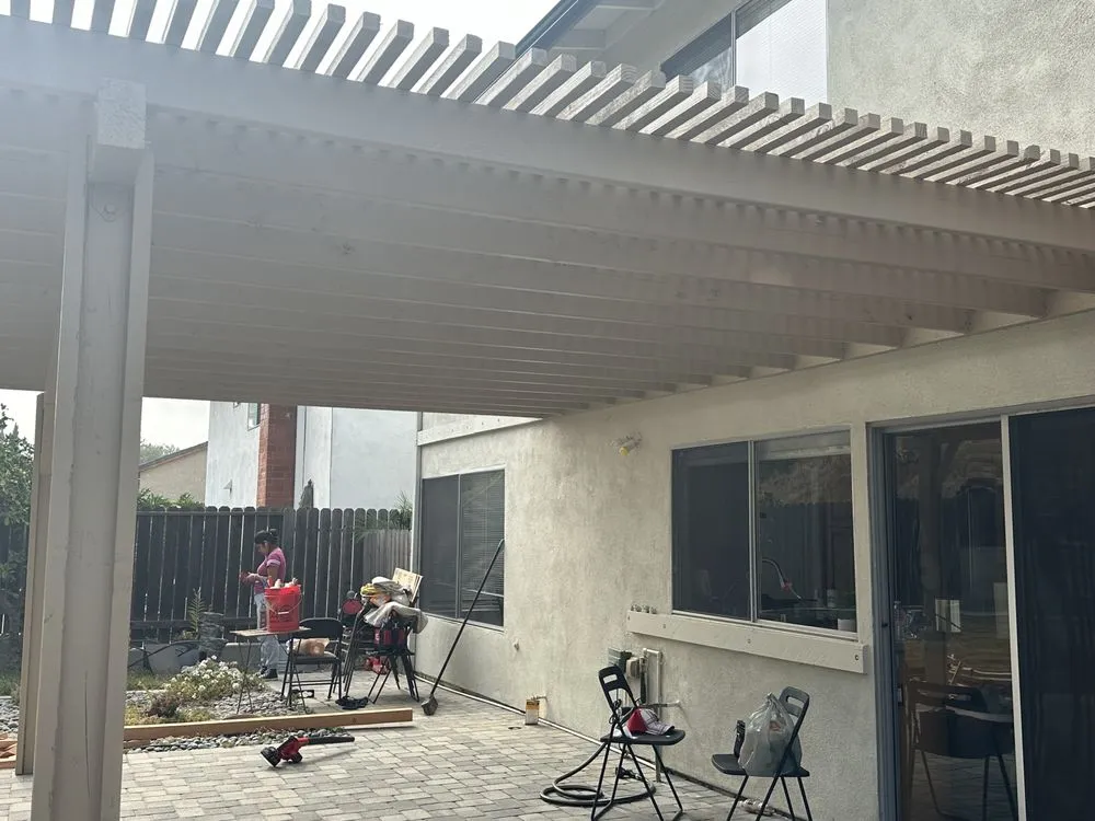 Slide of Lugo’s Handyman