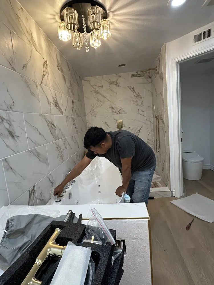 Slide of Lugo’s Handyman