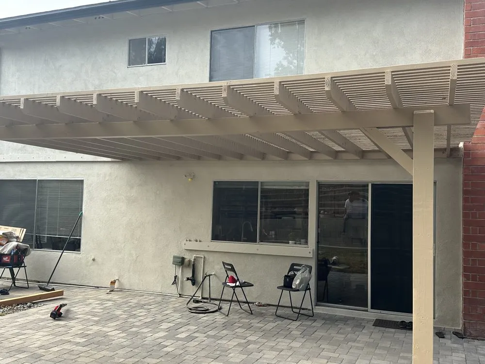 Slide of Lugo’s Handyman