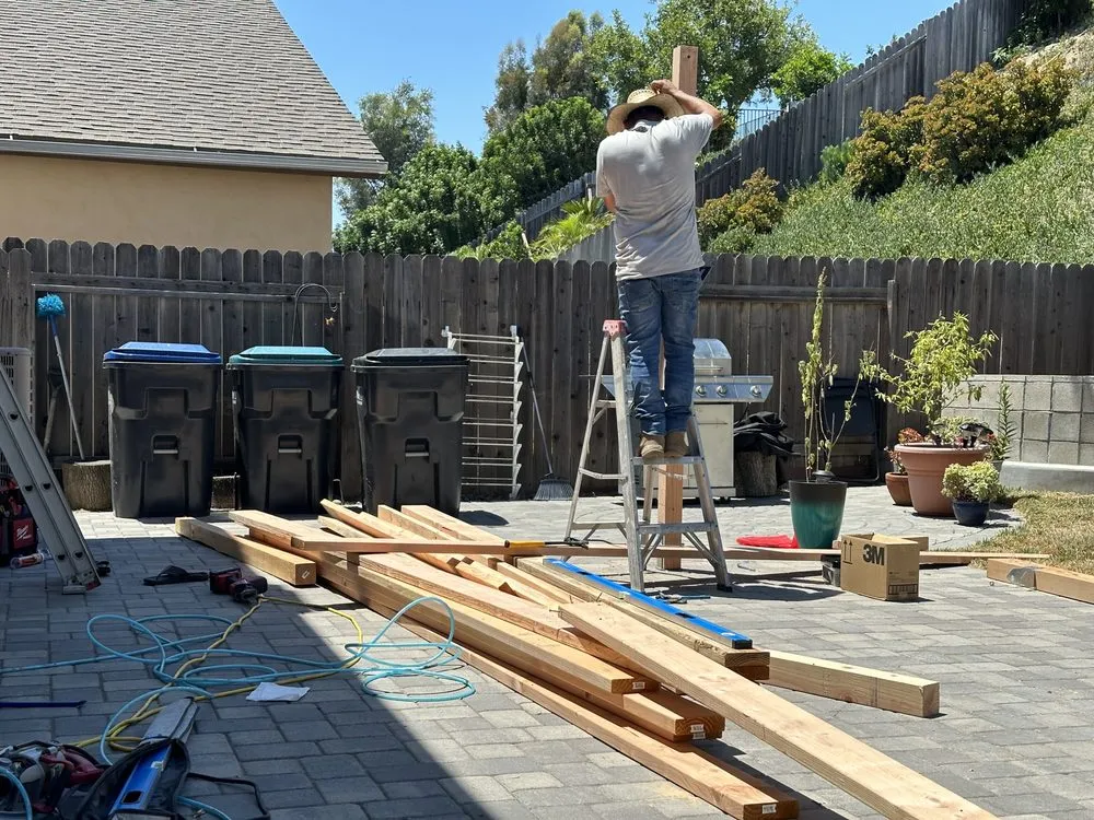 Slide of Lugo’s Handyman