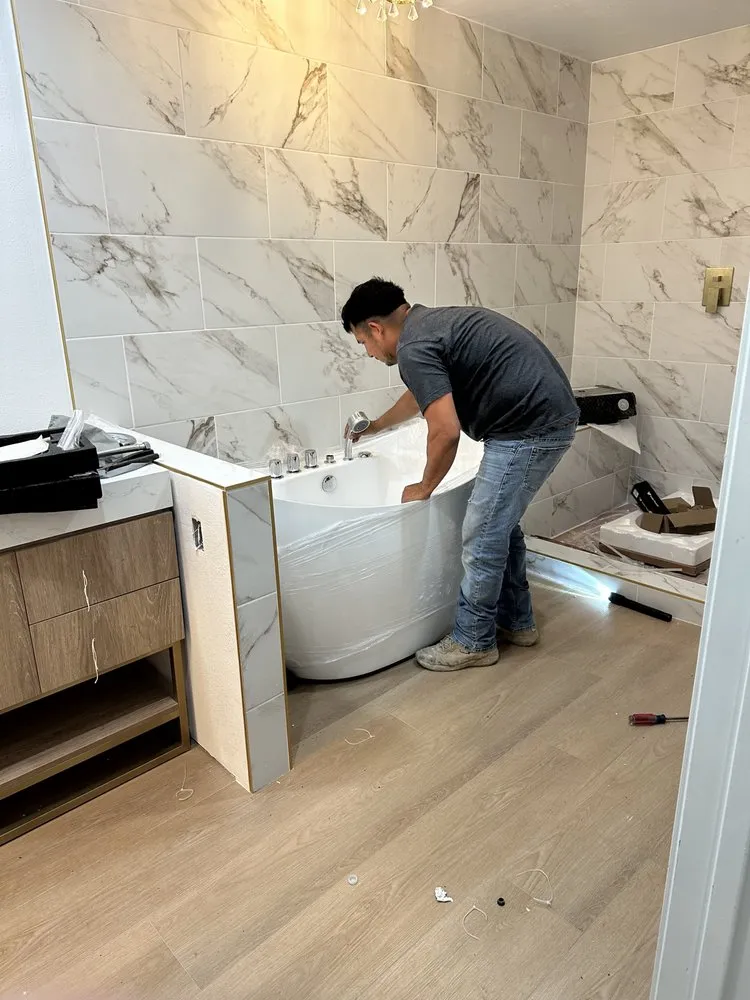 Slide of Lugo’s Handyman