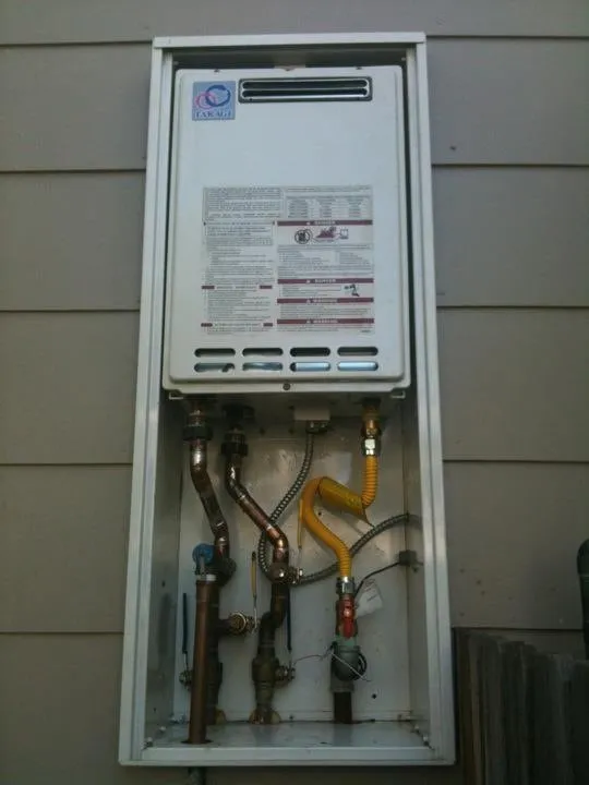 Slide of Luigi Crisa Plumbing