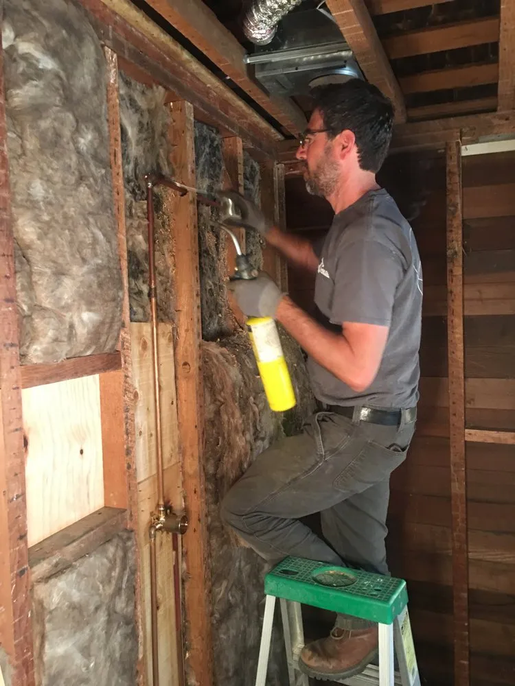 Slide of Luigi Crisa Plumbing