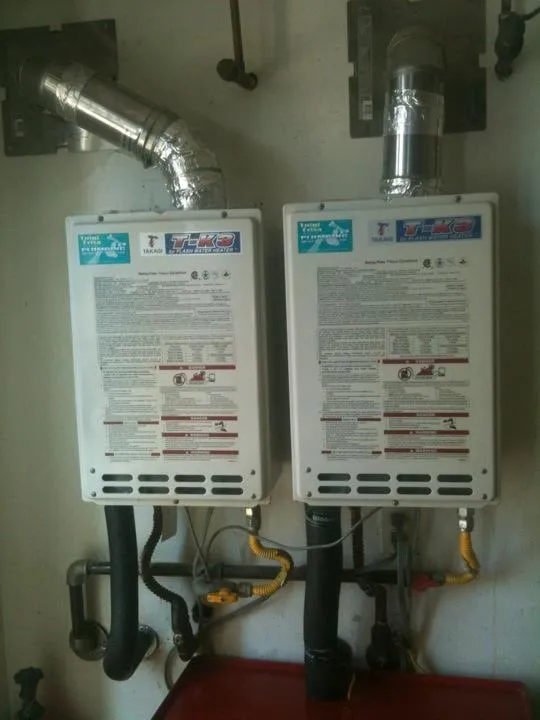 Slide of Luigi Crisa Plumbing