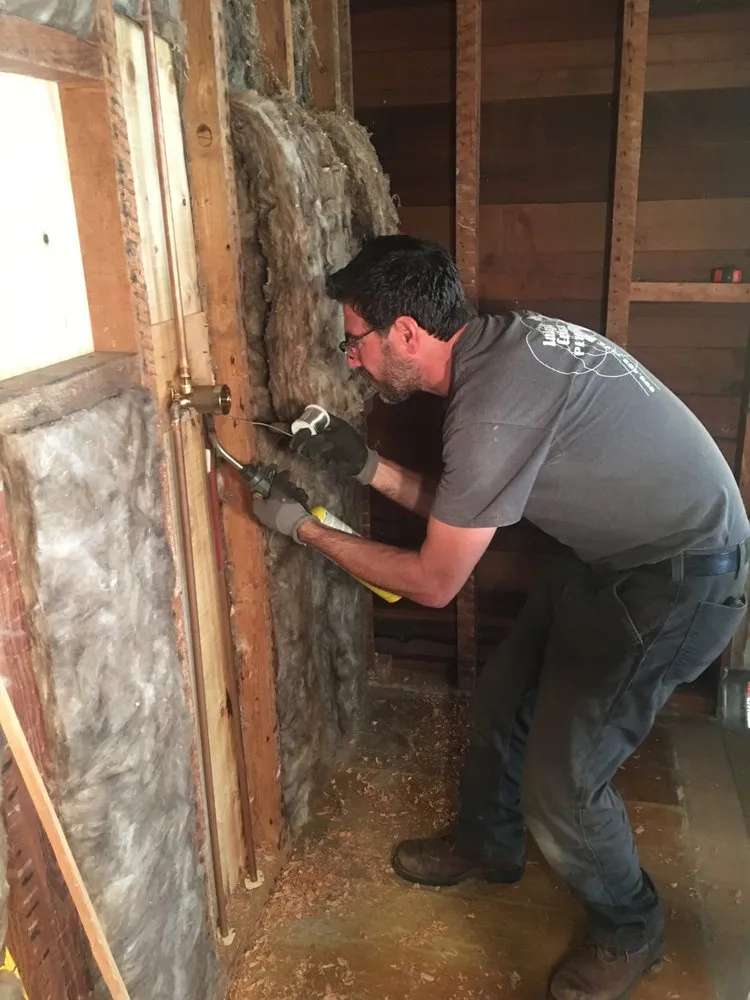 Slide of Luigi Crisa Plumbing