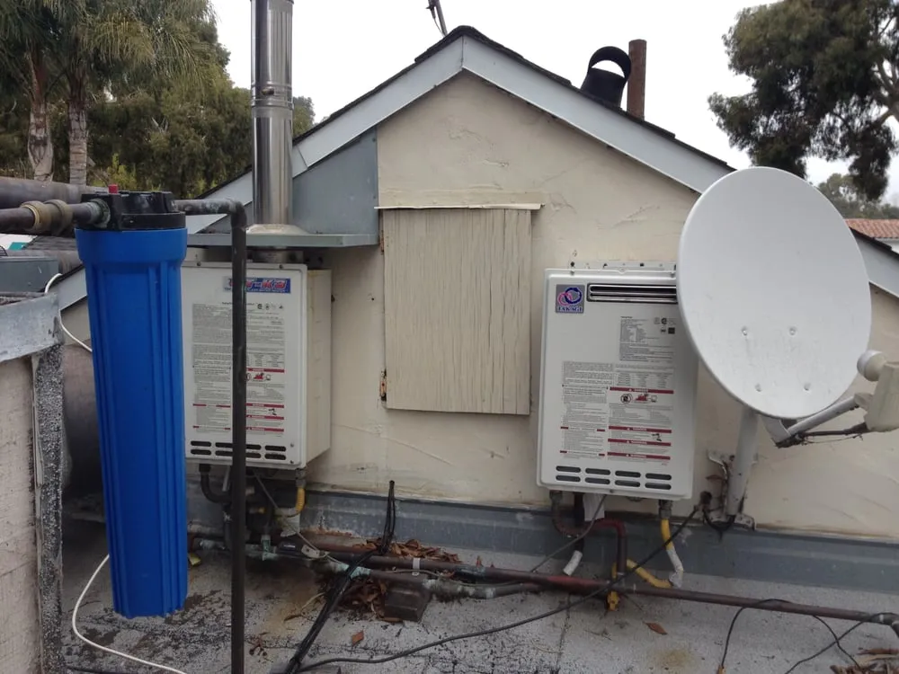 Slide of Luigi Crisa Plumbing