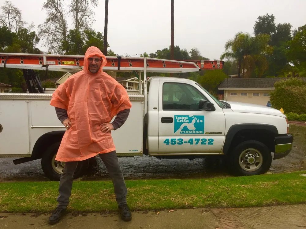 Slide of Luigi Crisa Plumbing