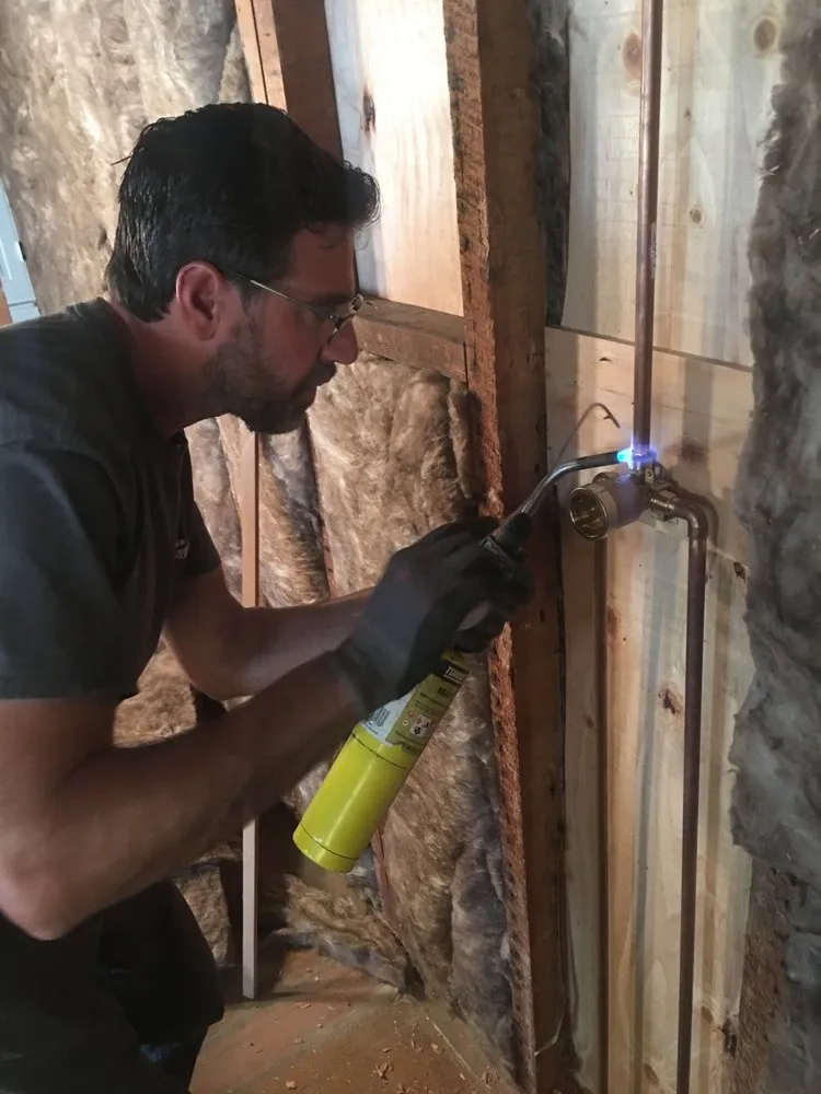 Slide of Luigi Crisa Plumbing