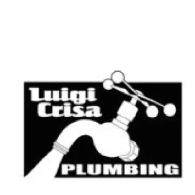 Luigi Crisa Plumbing Logo