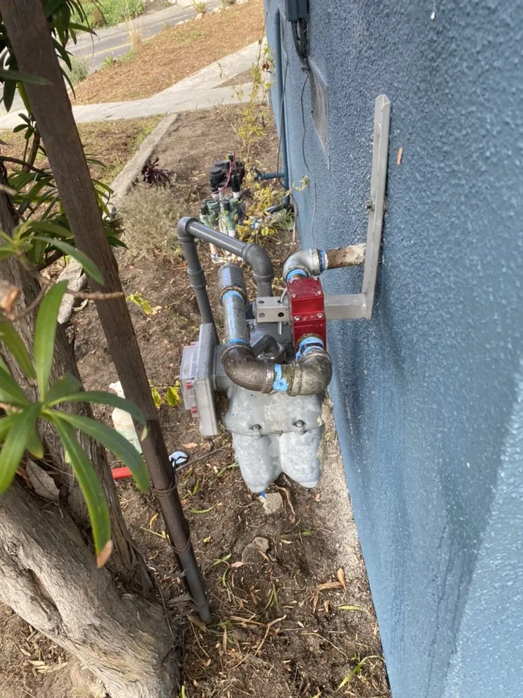 Trusted water heater service service in Los Angeles, CA - Luigi Plumbing, Heating & Air Mechanical