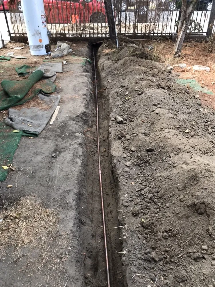 Emergency emergency plumbing service in Los Angeles, CA - Luigi Plumbing, Heating & Air Mechanical