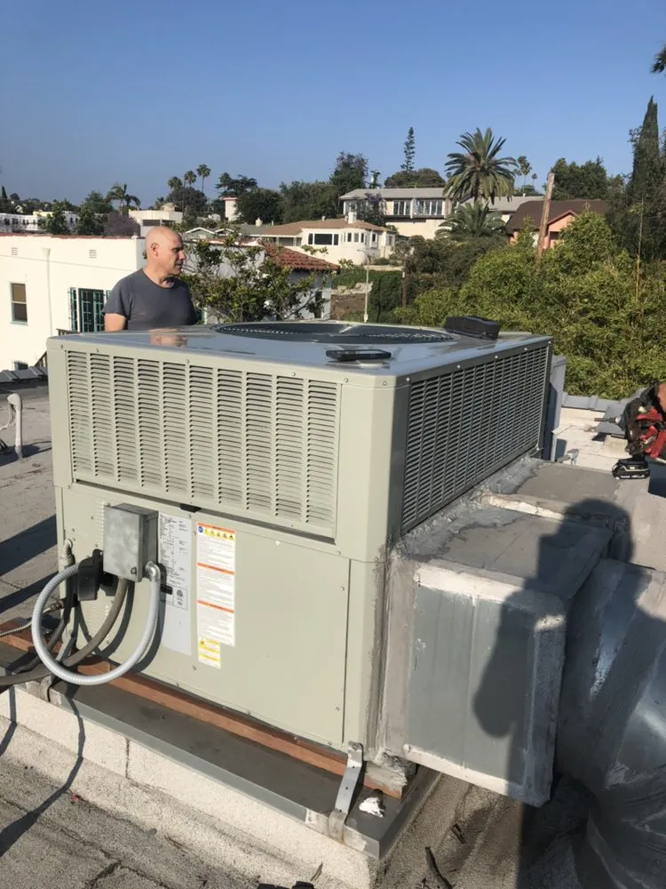 Quality drain cleaning experts serving Los Angeles, CA - Luigi Plumbing, Heating & Air Mechanical