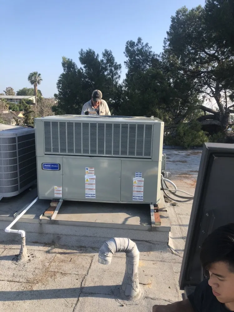 Trusted emergency plumbing for homes in Los Angeles, CA by Luigi Plumbing, Heating & Air Mechanical