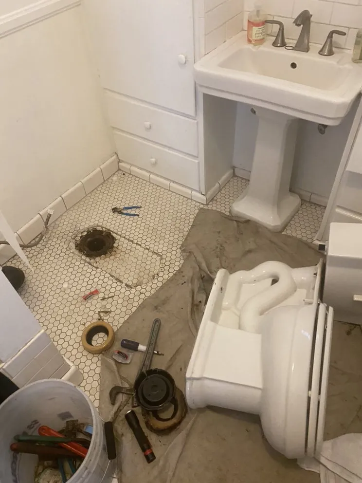 Trusted plumbing repair experts serving Los Angeles, CA - Luigi Plumbing, Heating & Air Mechanical