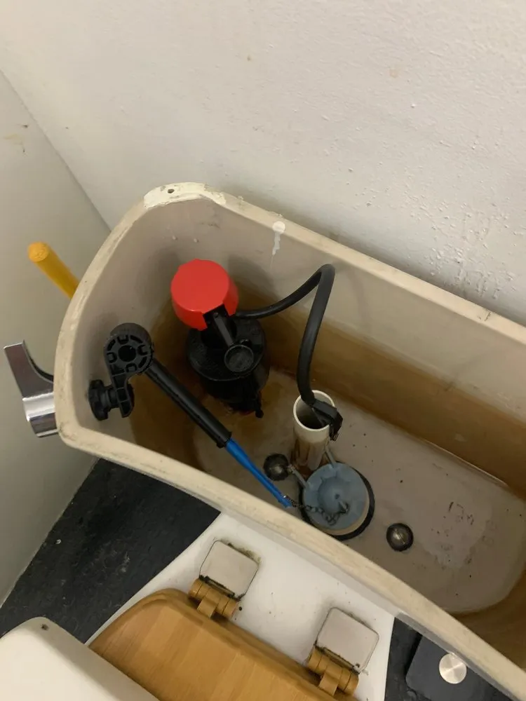 Slide of Luigi Plumbing, Heating & Air Mechanical