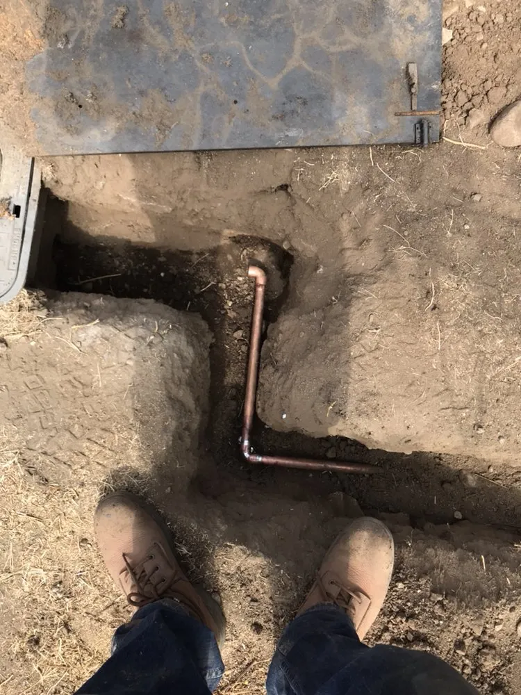 Slide of Luigi Plumbing, Heating & Air Mechanical