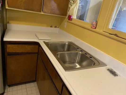 Luigi Plumbing, Heating & Air Mechanical Logo