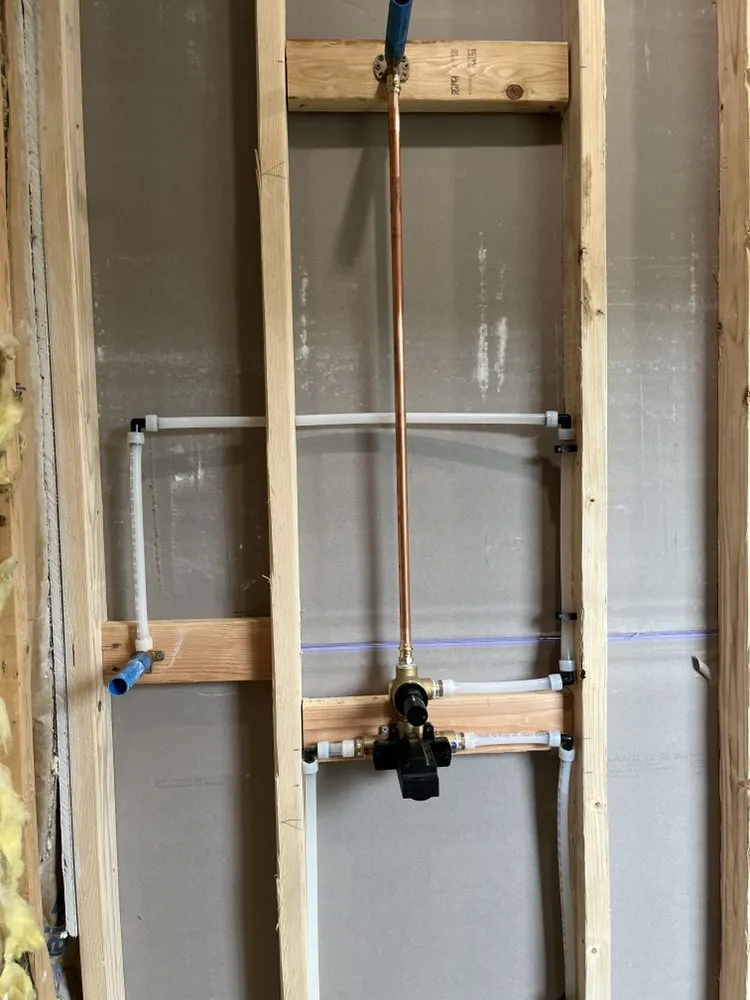 Slide of Luigi’s Plumbing