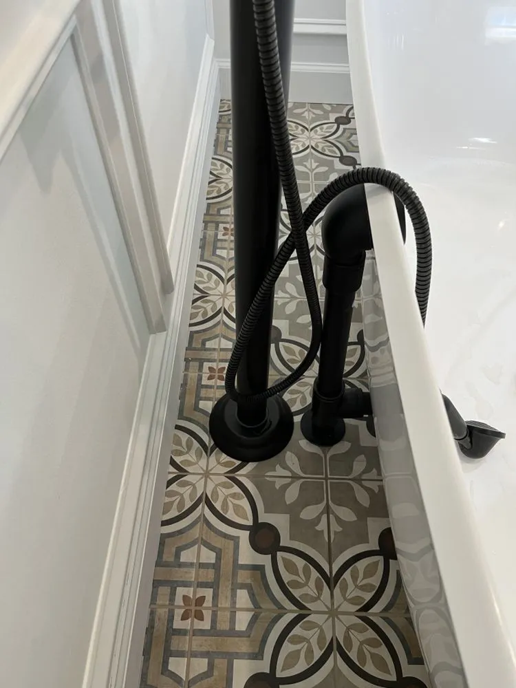 Slide of Luigi’s Plumbing