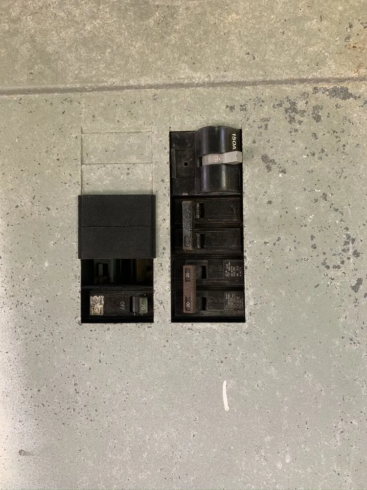 Slide of Luis A Lora