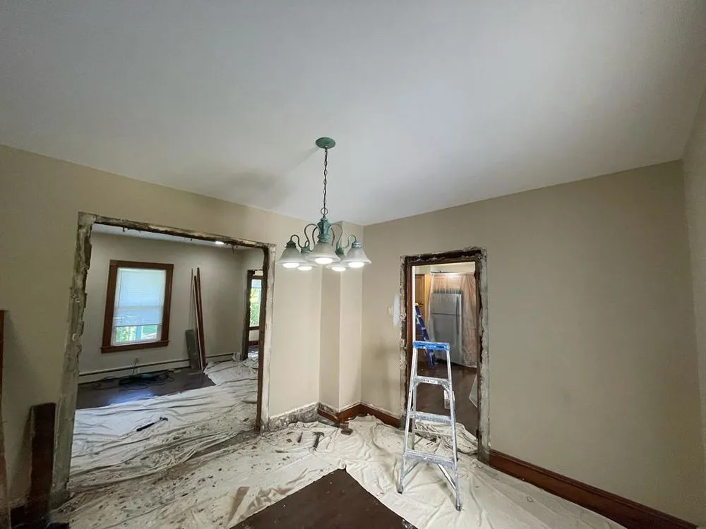 Slide of Luis Balan Construction