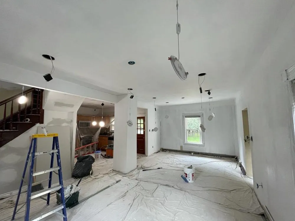 Emergency drain cleaning in Palisades Park, NJ by Luis Balan Construction