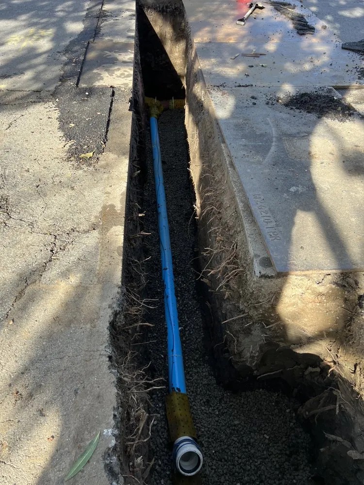 Slide of Luis Mendoza Plumbing and Rooter