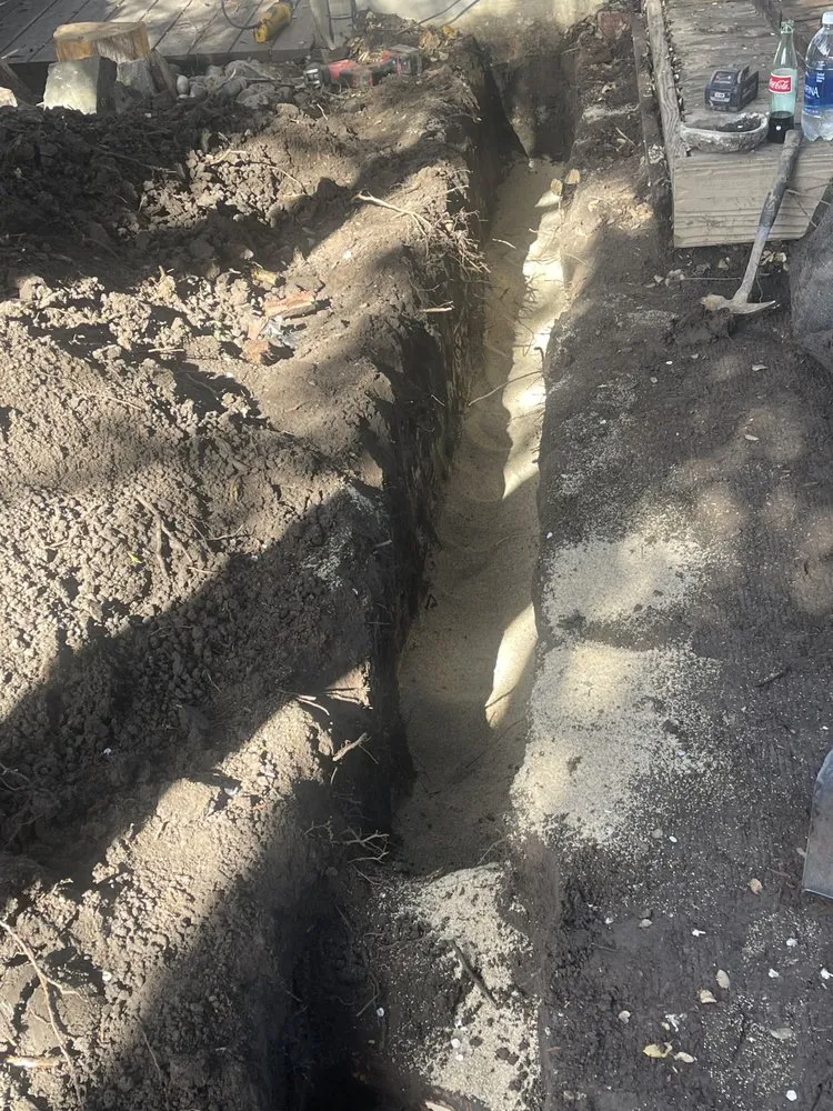 Slide of Luis Mendoza Plumbing and Rooter