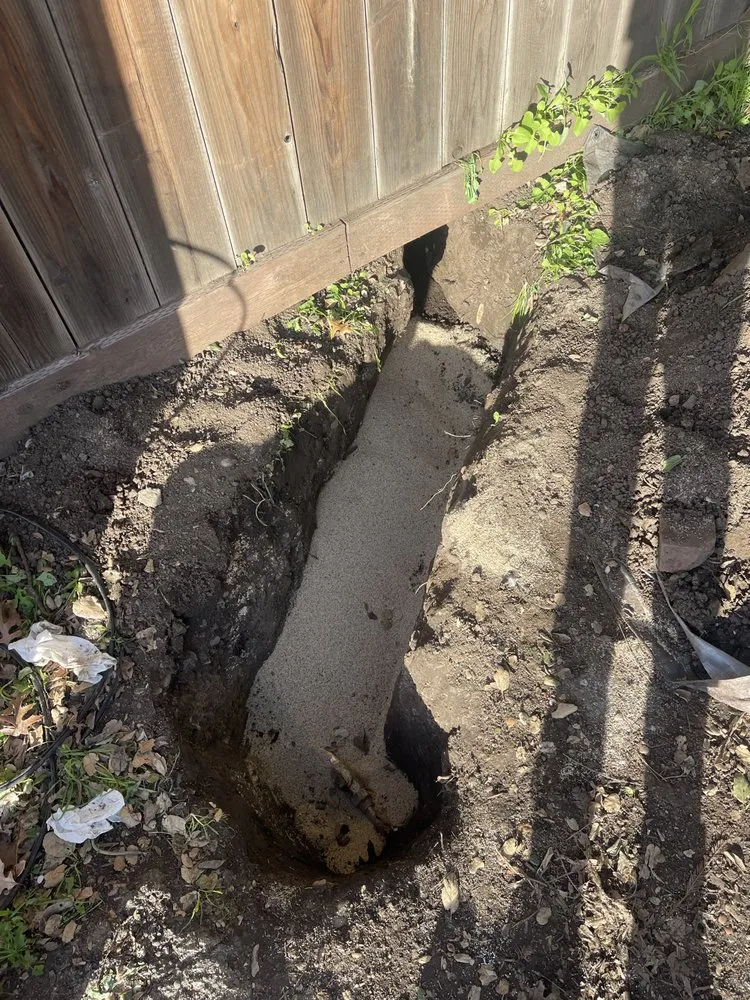 Slide of Luis Mendoza Plumbing and Rooter