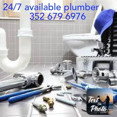Luis Plumbing Solutions Logo