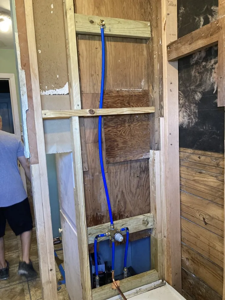 Slide of Luis The Plumber