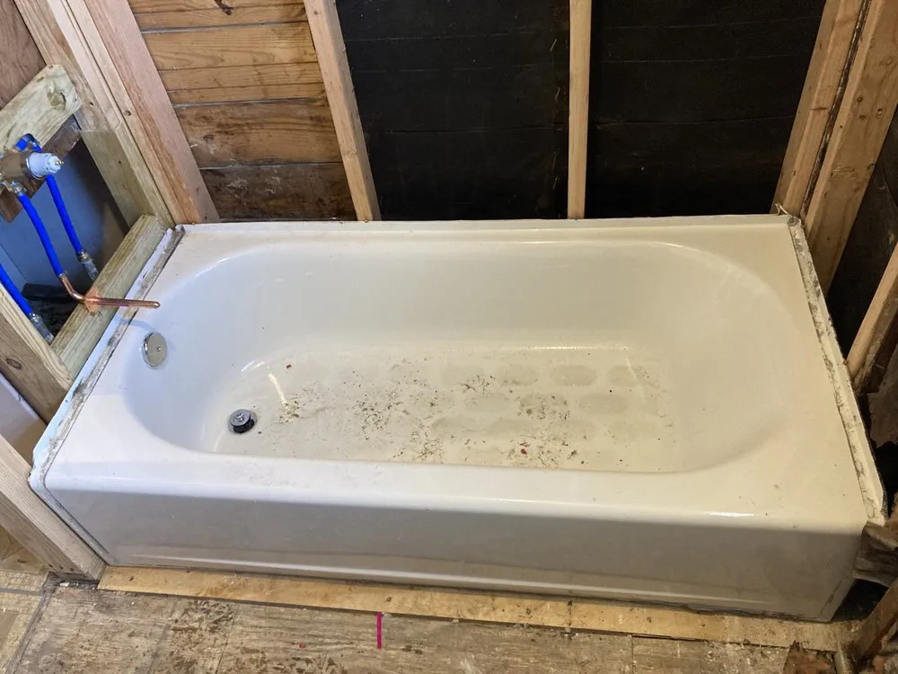 Slide of Luis The Plumber