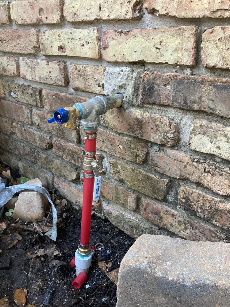 Slide of Luis The Plumber