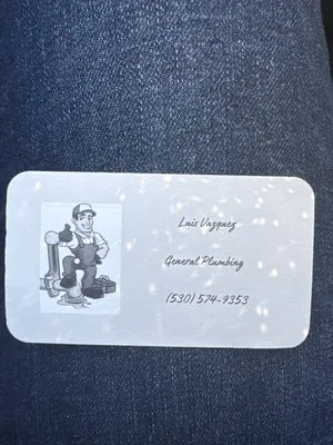Luis Vazquez Plumbing