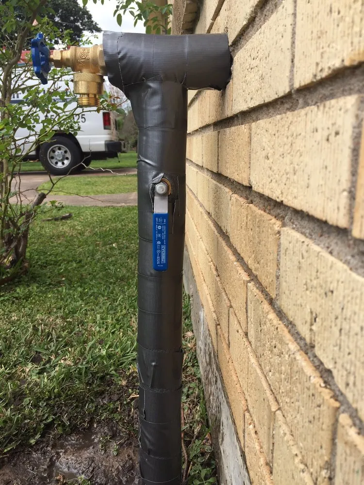 Slide of Luis Your Plumber