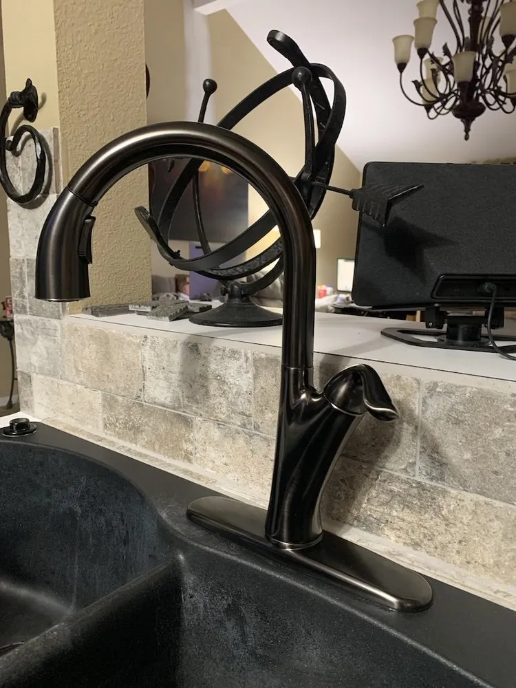 Slide of Luis Your Plumber