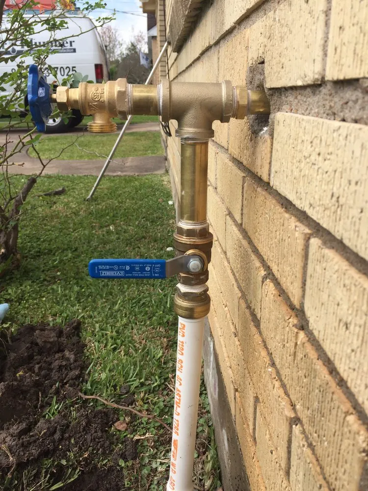 Slide of Luis Your Plumber