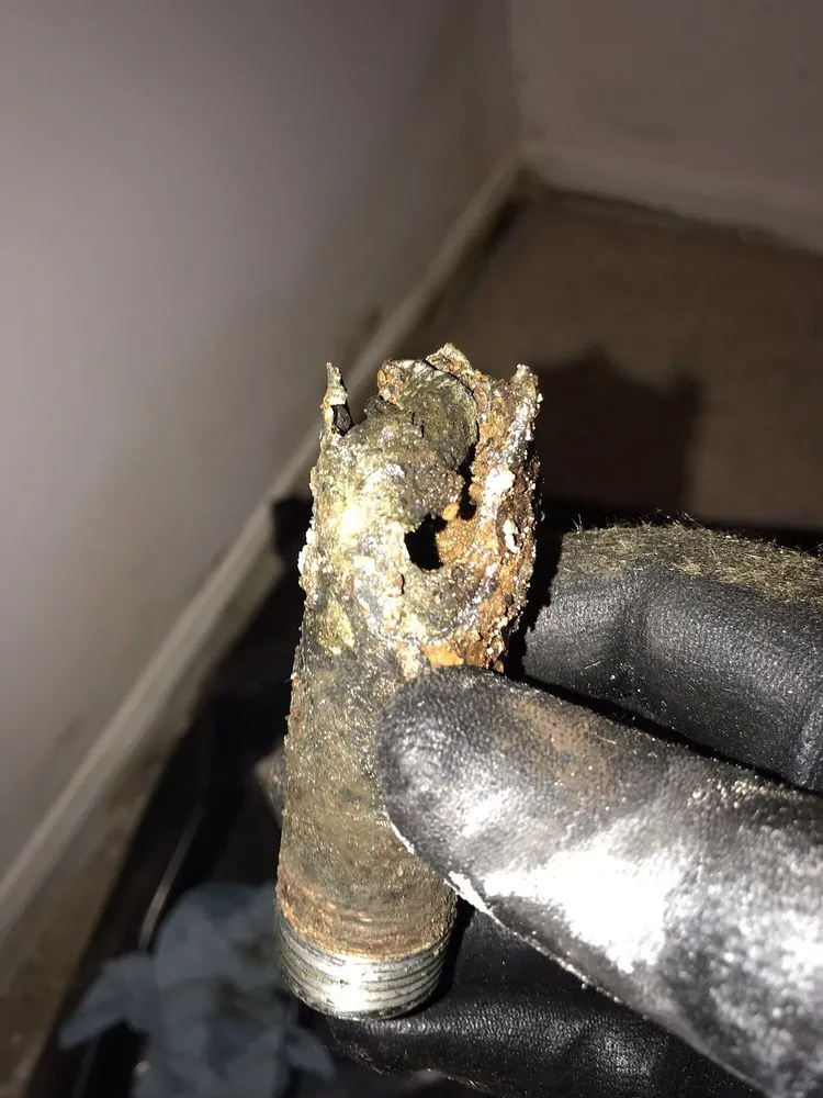 Slide of Luis Your Plumber