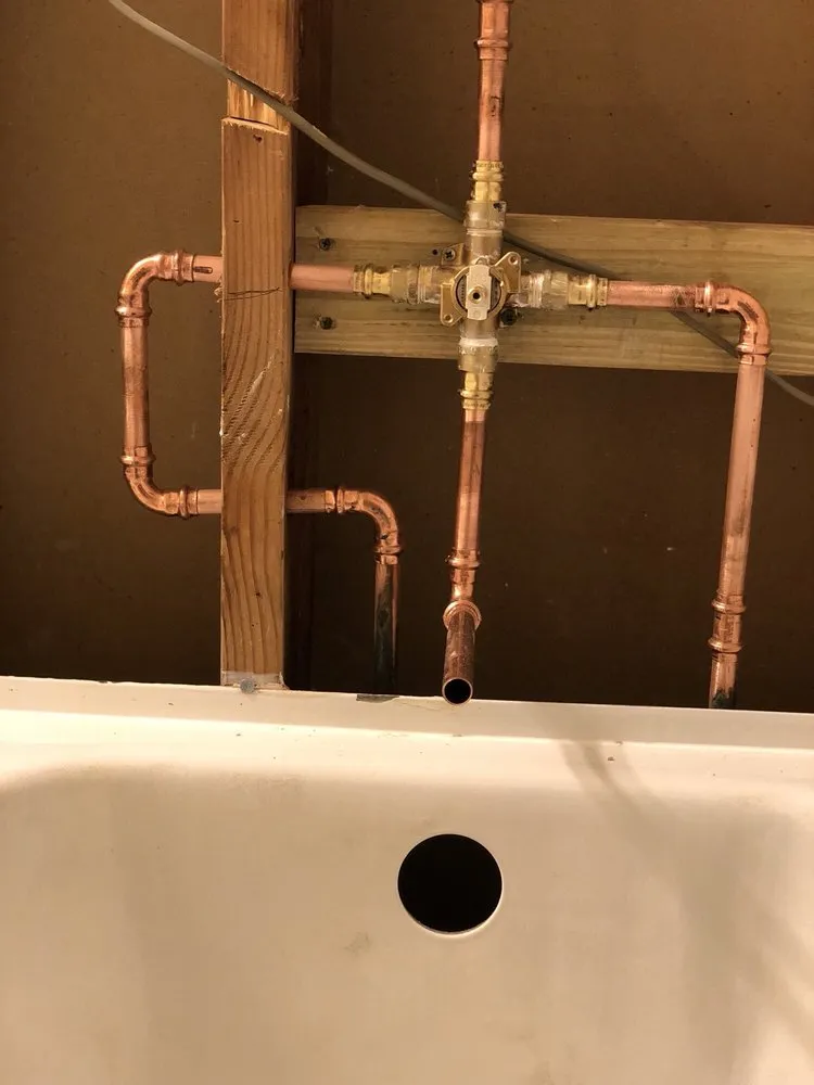 Slide of Luis Your Plumber