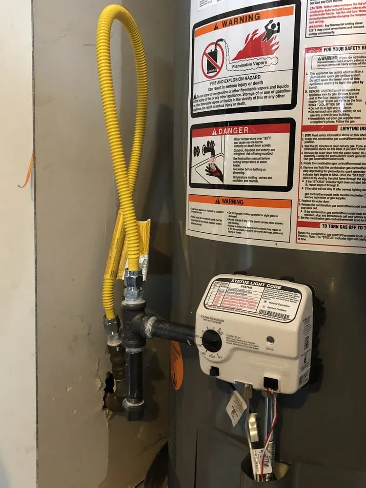 Slide of Luis Your Plumber