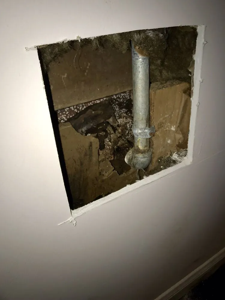 Slide of Luis Your Plumber