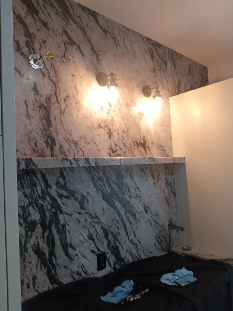 Slide of Lujan Handyman Services