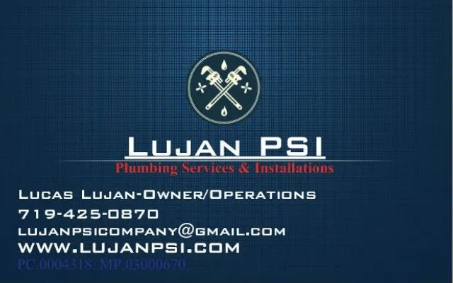 Slide of Lujan Plumbing Services and Installations