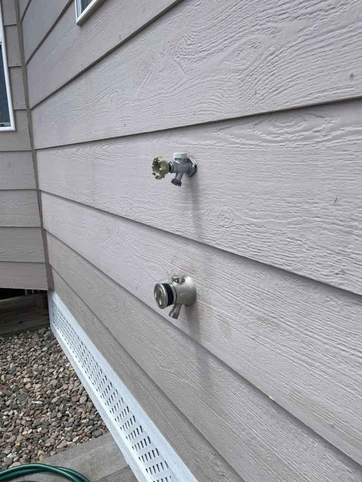 Slide of Lujan Plumbing Services and Installations