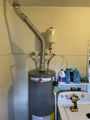 Lujan Plumbing Services and Installations Logo