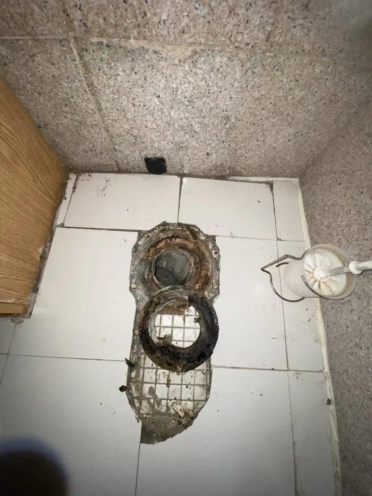 Slide of Lujan plumbing/drain cleaning