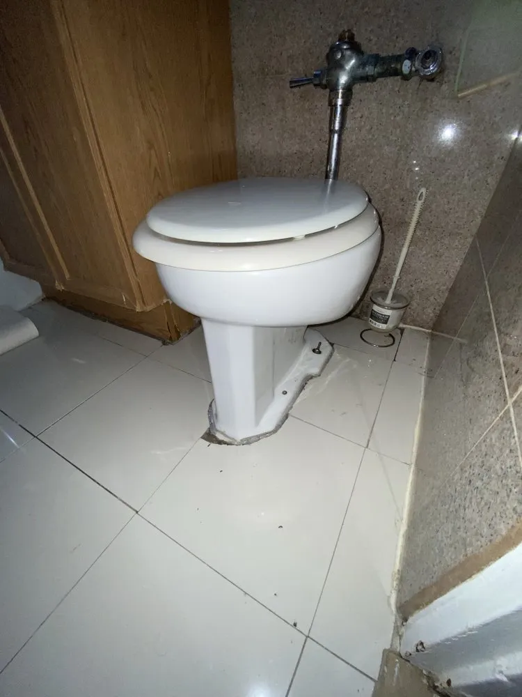 Slide of Lujan plumbing/drain cleaning