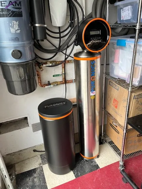 Slide of Lujan's Plumbing & Rooter